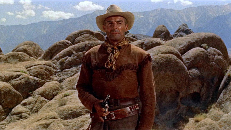 Ride Lonesome still 3
