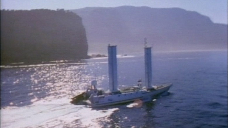 Jacques Cousteau: Rediscover the World | New Zealand, Tahiti, Cuba, & Cape Horn still 2