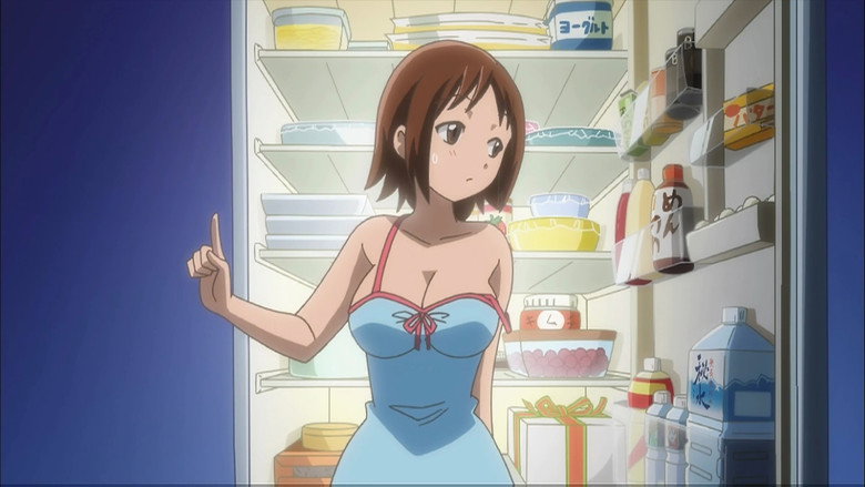 Issho ni Sleeping: Sleeping with Hinako still 4