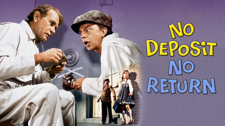 No Deposit, No Return still 7