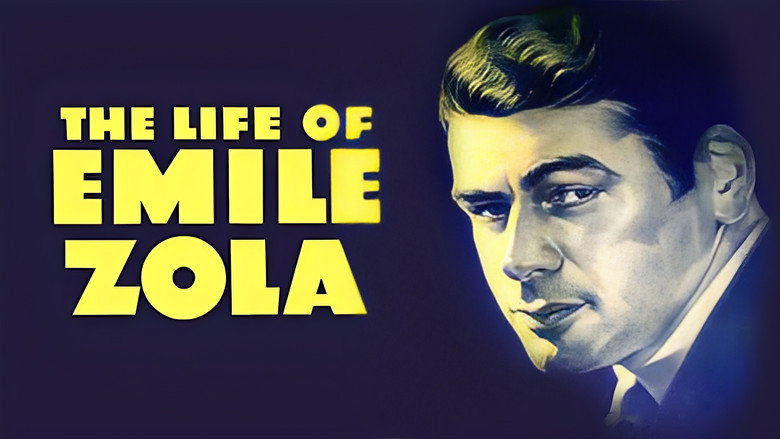 The Life of Emile Zola still 7