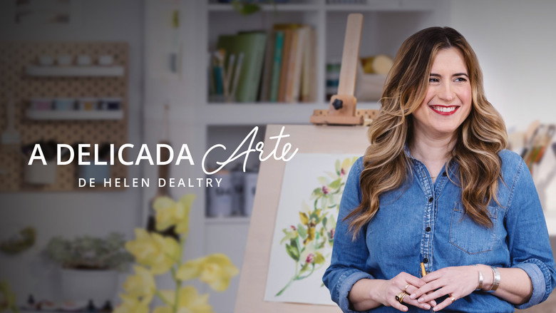 Art in Bloom with Helen Dealtry still 6