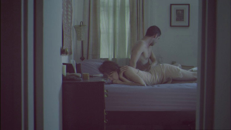 Broken English still 8