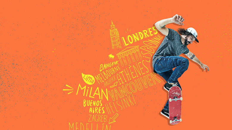 Skate the World still 2