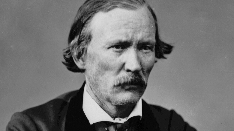 Kit Carson still 1