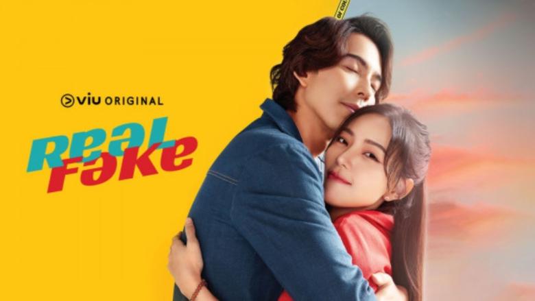 Real Fake still 1