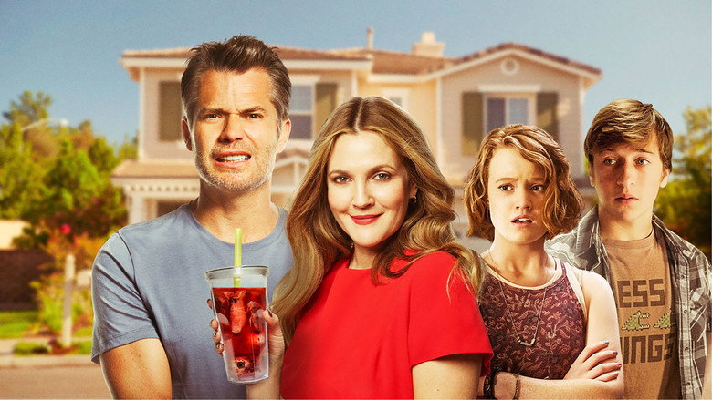 Santa Clarita Diet still 1