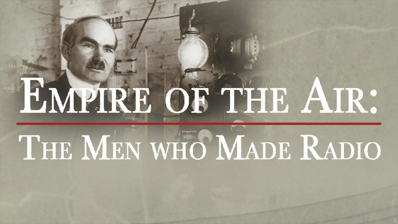 Empire of the Air: The Men Who Made Radio still 3