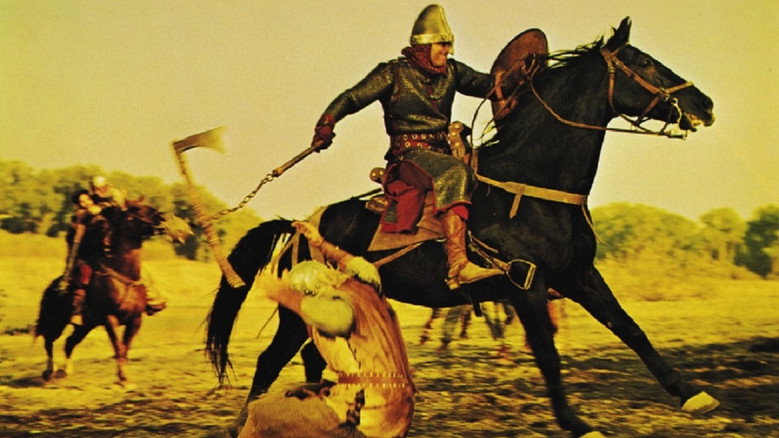 The War Lord still 6