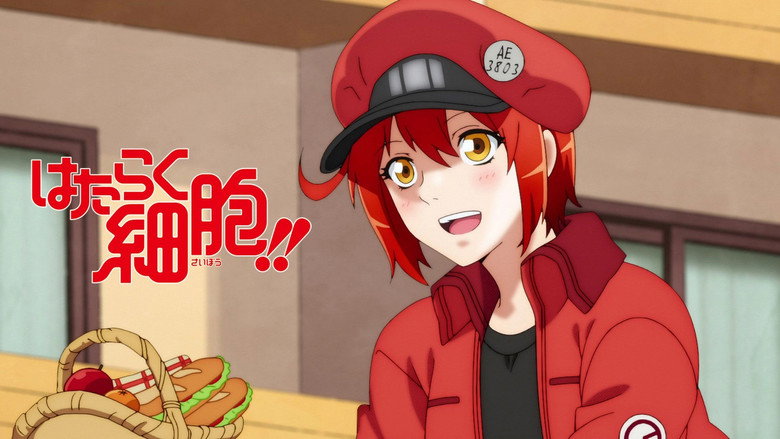 Cells at Work! still 7