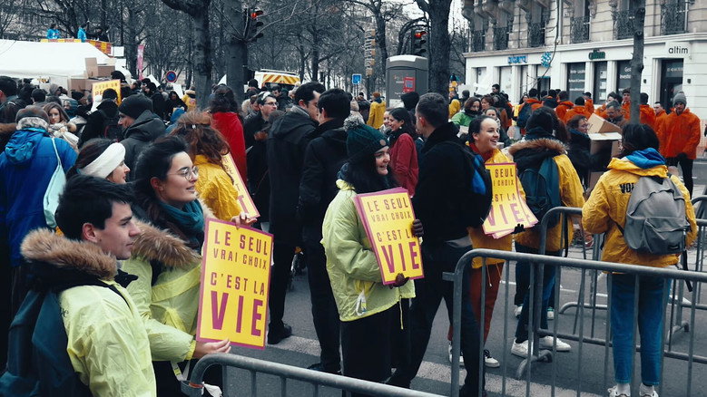 Vous devrez rester vigilantes still 1