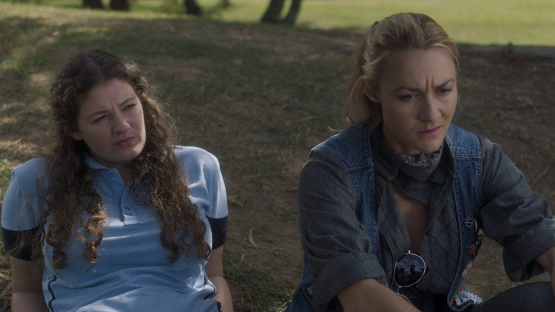 Ellie and Abbie (and Ellie's Dead Aunt) still 3