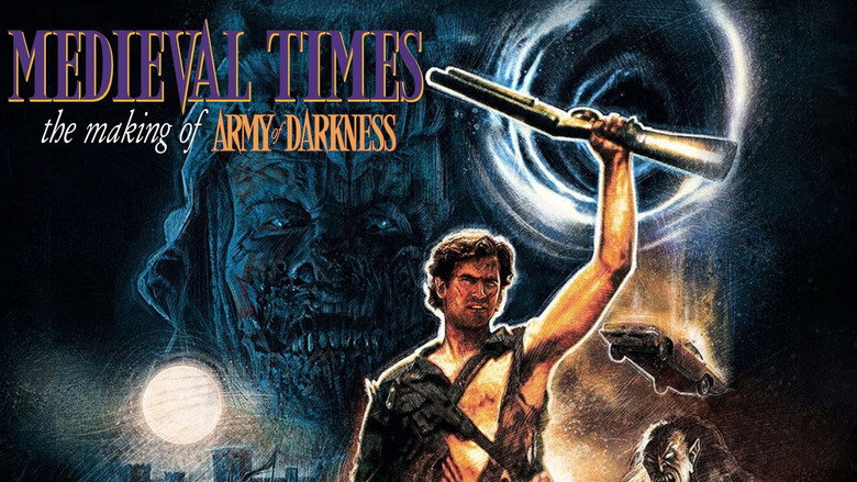 Medieval Times: The Making of "Army of Darkness" still 3