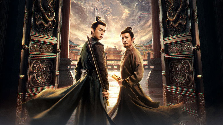 Strange Tales of Tang Dynasty still 5