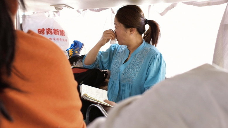 Mrs. B., a North Korean Woman still 1