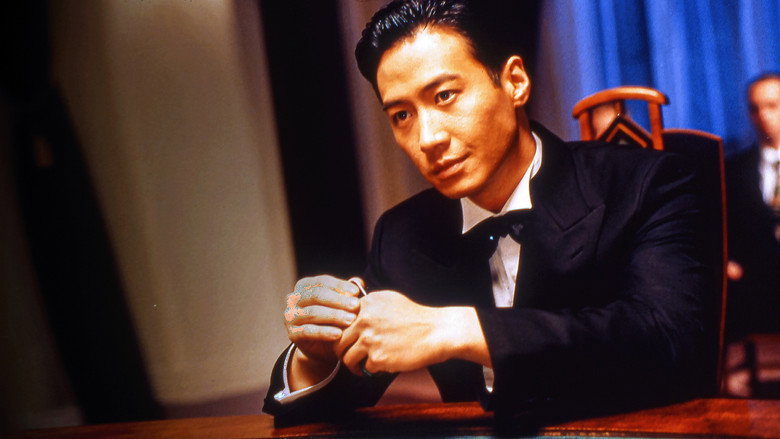 God of Gamblers 3: The Early Stage still 1