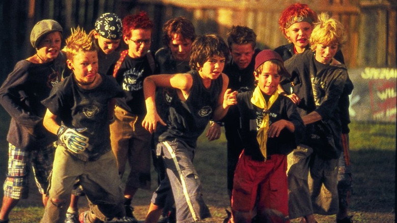 The Wild Soccer Bunch still 6