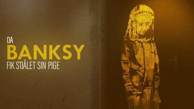 Banksy and the Stolen Girl still 1