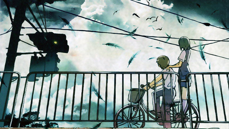 Voices of a Distant Star still 6