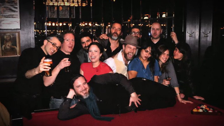 Last Call: The Shutdown of NYC Bars still 2