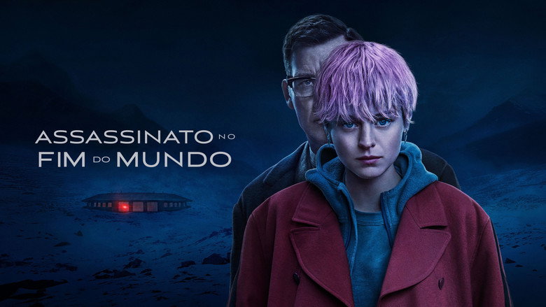 A Murder at the End of the World still 6