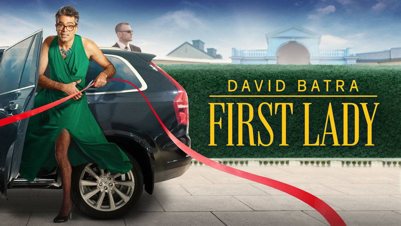 First Lady still 1
