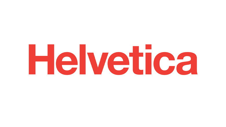Helvetica still 3