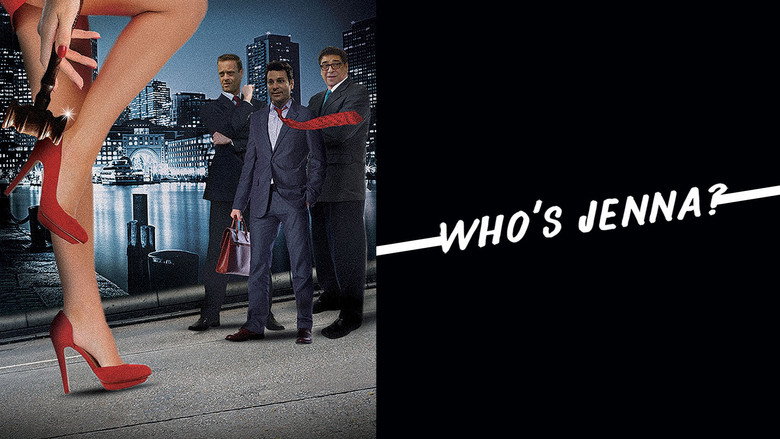 Who's Jenna...? still 1
