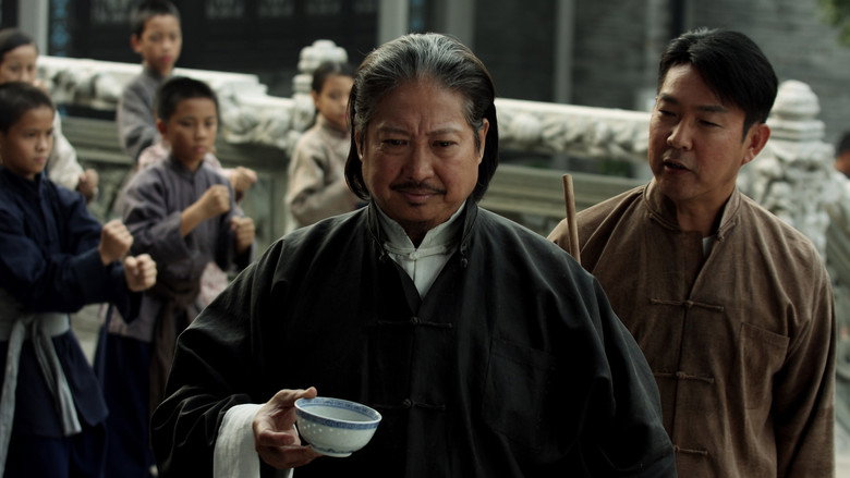 The Legend Is Born: Ip Man still 4