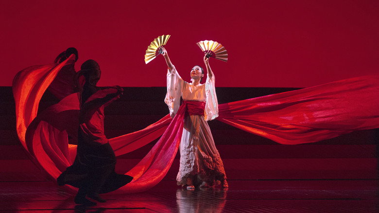The Metropolitan Opera: Madama Butterfly still 1