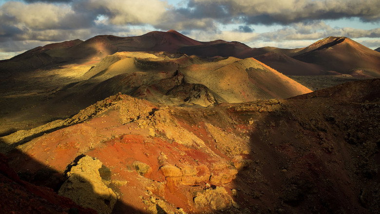 The Canary Islands still 2