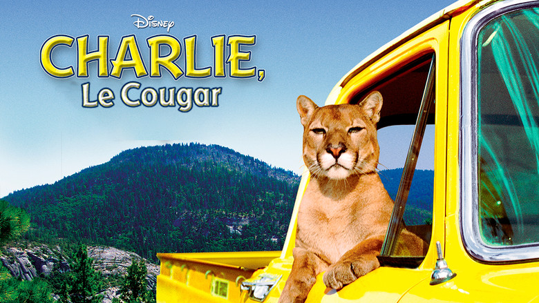 Charlie, the Lonesome Cougar still 1
