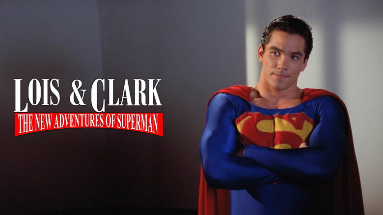 Lois & Clark: The New Adventures of Superman still 4