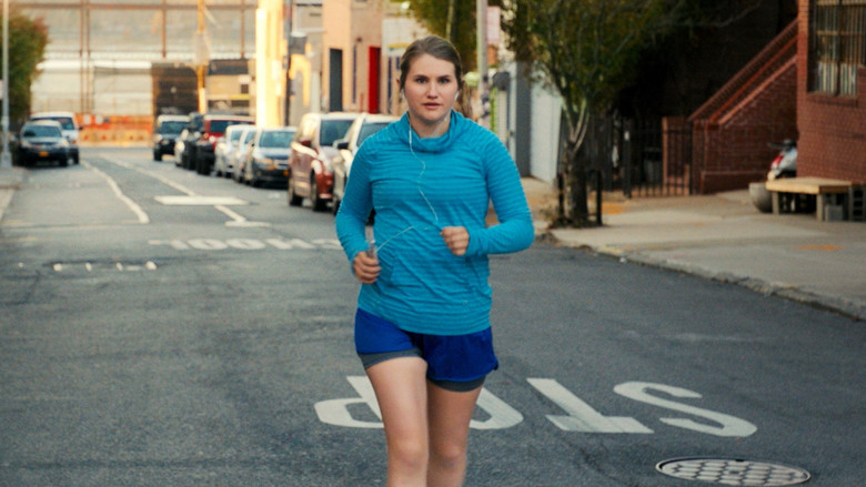 Brittany Runs a Marathon still 1