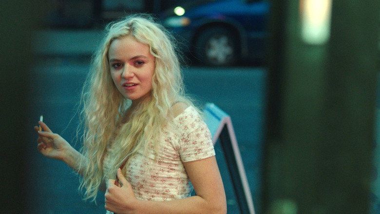 White Girl still 1