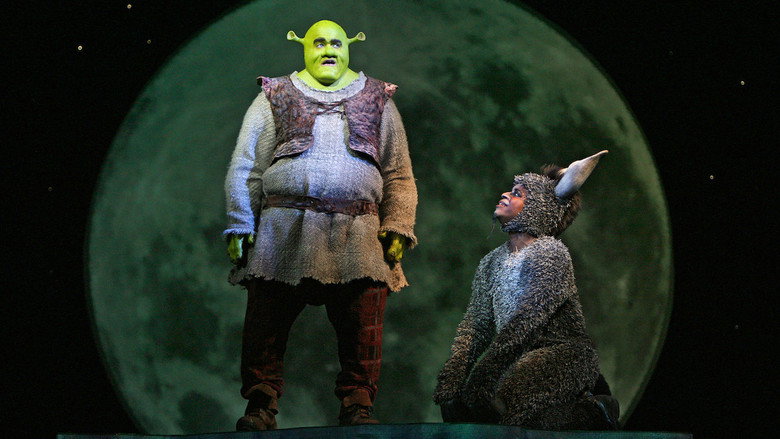 Shrek the Musical still 2