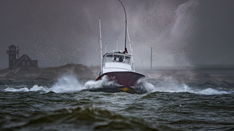 Wicked Tuna: Outer Banks still 7