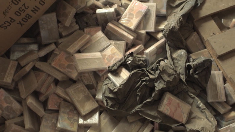 Ata Kak: Time Bomb still 2