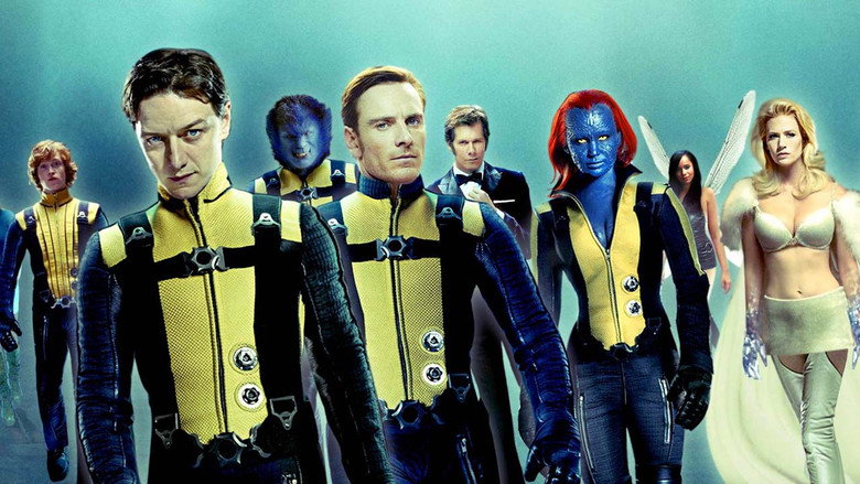 X-Men: First Class 35mm Special still 1