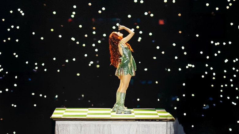 Bárbara Tinoco - A Curta Vida de uma Popstar, Live at MEO Arena still 4