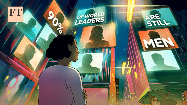 The Long Walk: Towards Gender Equality in Politics still 1