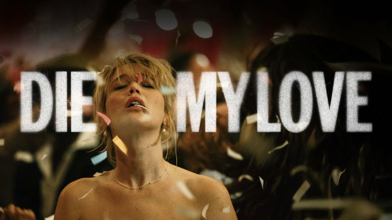 Die My Love still 2