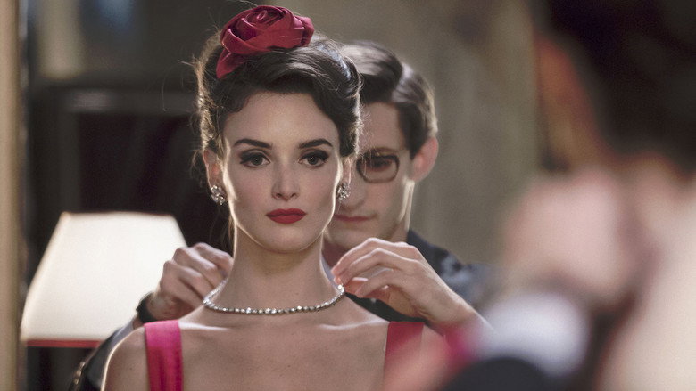 Yves Saint Laurent still 5