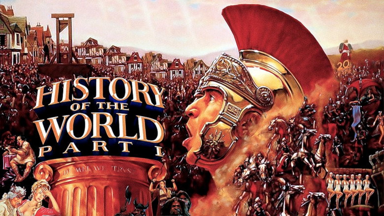 History of the World: Part I still 4