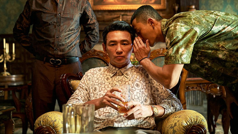 Narco-Saints still 4