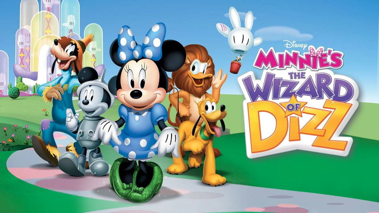 Mickey Mouse Clubhouse: Minnie's The Wizard of Dizz still 2
