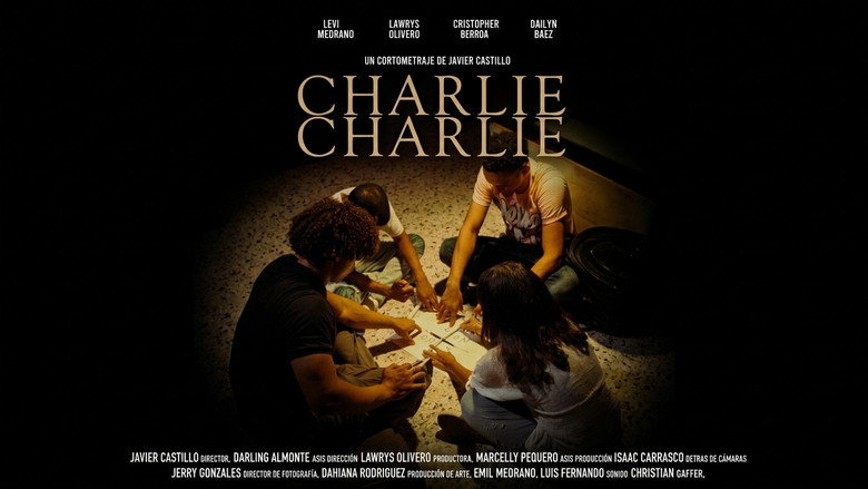 Charlie Charlie still 1