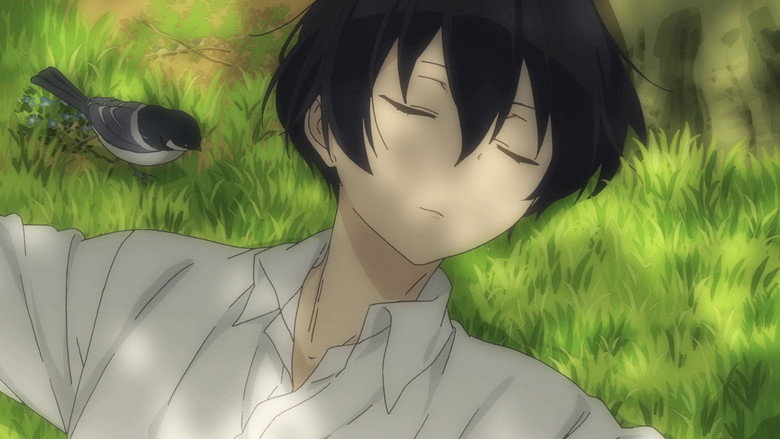 Tanaka-kun Is Always Listless still 5