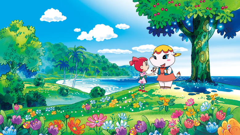 Animal Crossing: The Movie still 1