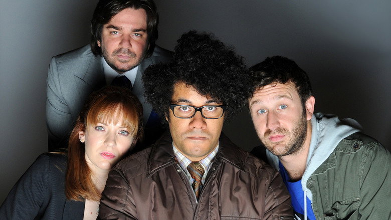 The IT Crowd Manual still 1